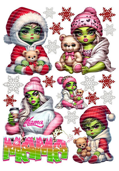 A5 Notebook Wraps-W-2315